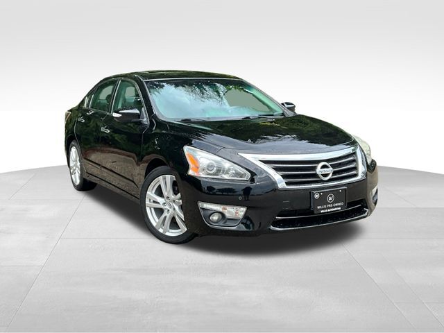 2015 Nissan Altima 3.5 SV FWD photo