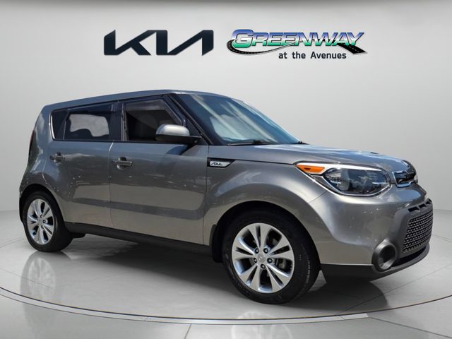 2015 Kia Soul + FWD photo
