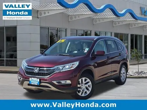 2015 Honda CR-V EX-L AWD photo