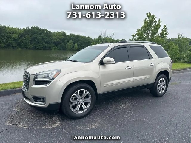 2015 GMC Acadia SLT FWD photo