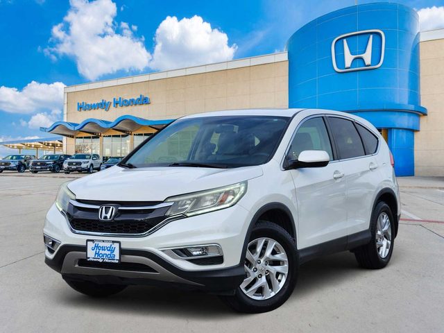 2015 Honda CR-V EX AWD photo