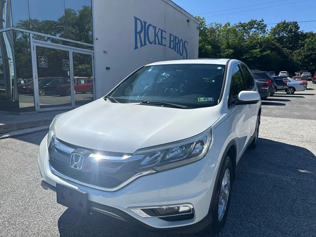 2015 Honda CR-V EX AWD photo