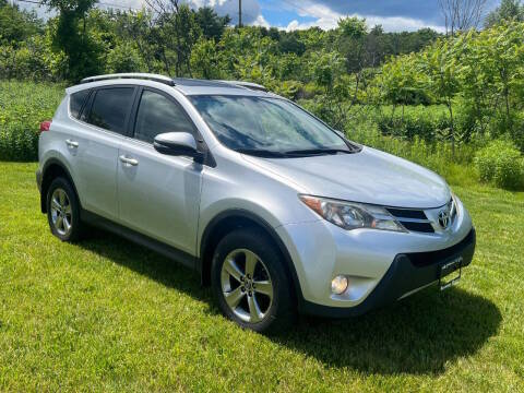 2015 Toyota RAV4 XLE AWD photo
