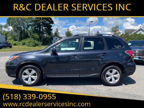 2015 Subaru Forester 2.5i Premium AWD photo