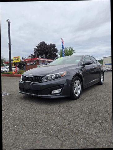 2015 Kia Optima LX FWD photo