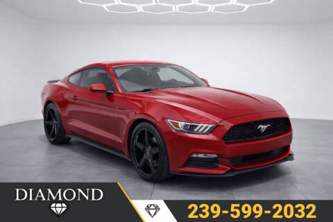 2015 Ford Mustang V6 RWD photo
