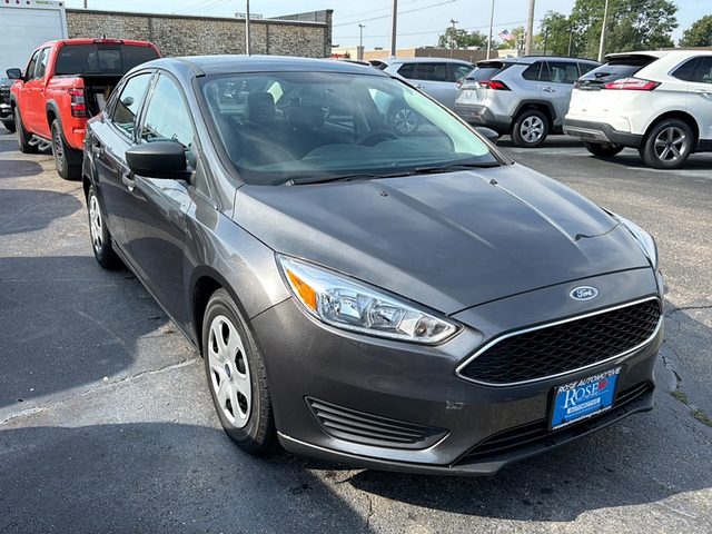 2015 Ford Focus S FWD photo
