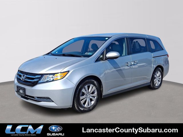 2015 Honda Odyssey EX FWD photo