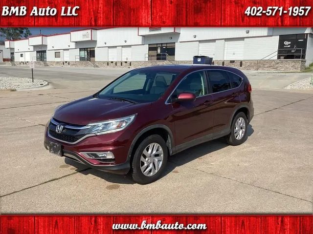 2015 Honda CR-V EX AWD photo