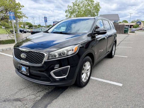 2016 Kia Sorento LX FWD photo