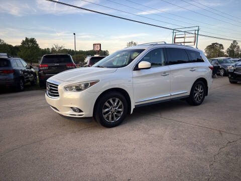 2015 Infiniti QX60  AWD photo