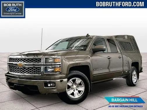 2015 Chevrolet Silverado 1500 LT RWD photo