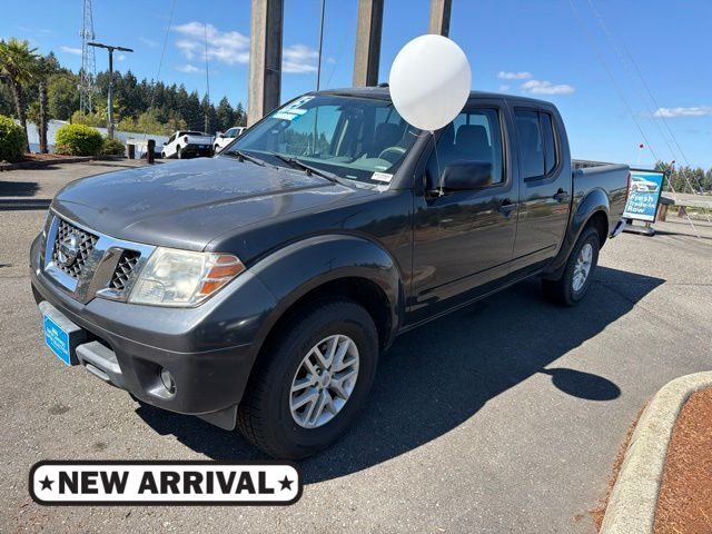 2015 Nissan Frontier SV RWD photo
