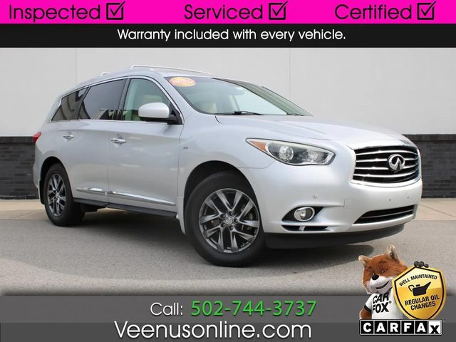 2015 Infiniti QX60 AWD photo
