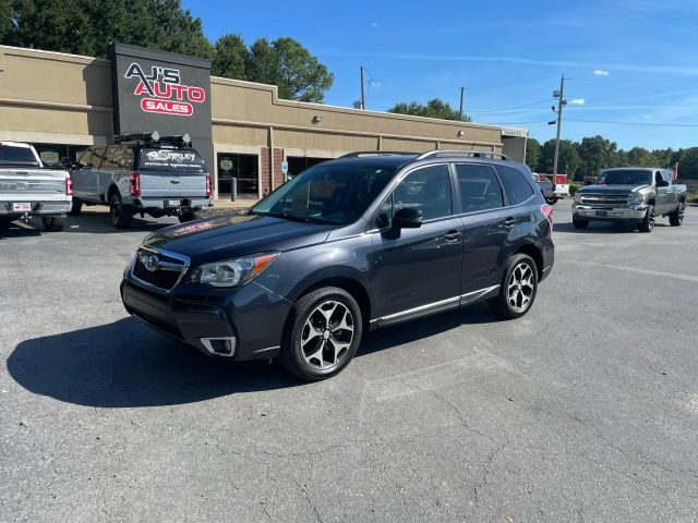 2015 Subaru Forester 2.0XT Touring AWD photo