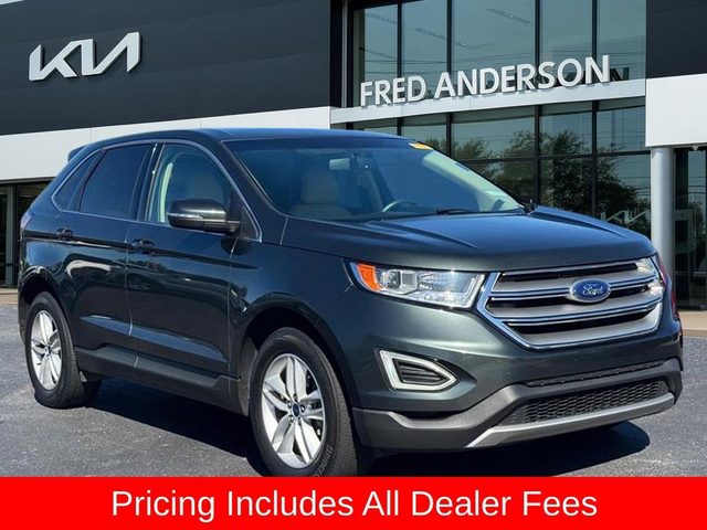 2015 Ford Edge SEL FWD photo