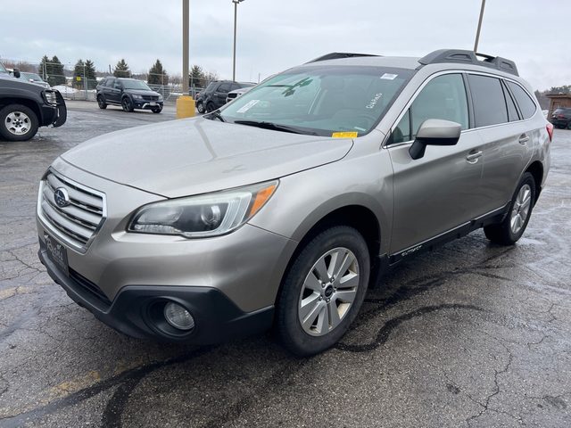 2015 Subaru Outback 2.5i Premium AWD photo