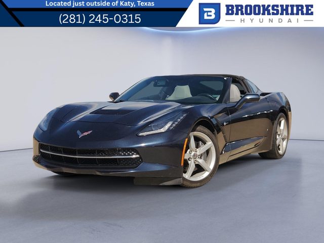 2015 Chevrolet Corvette 1LT RWD photo