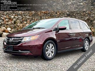 2015 Honda Odyssey EX FWD photo