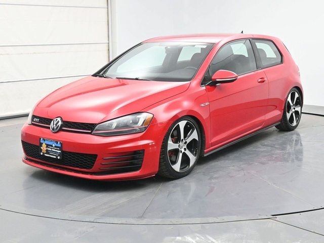 2015 Volkswagen Golf GTI S FWD photo