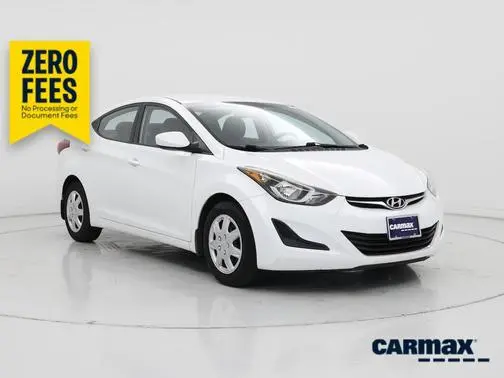 2016 Hyundai Elantra SE FWD photo
