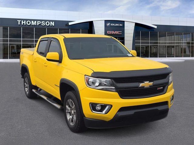 2015 Chevrolet Colorado 2WD Z71 RWD photo