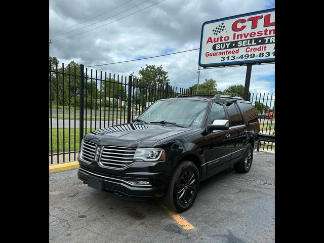 2015 Lincoln Navigator 4WD photo