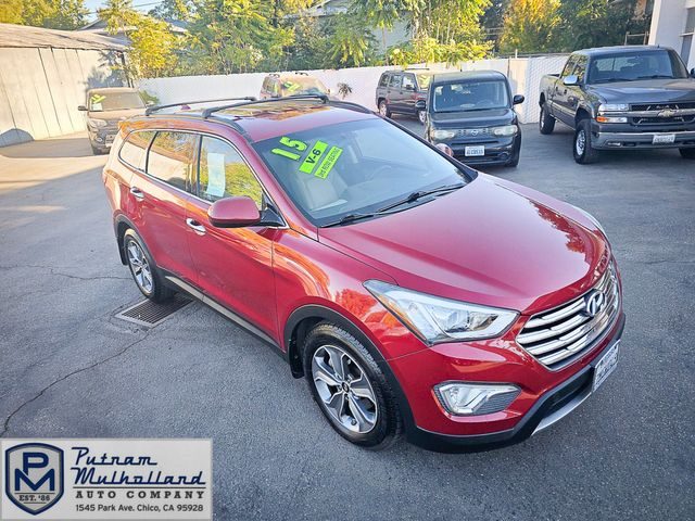 2015 Hyundai Santa Fe GLS FWD photo