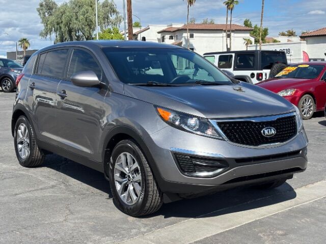 2015 Kia Sportage LX FWD photo