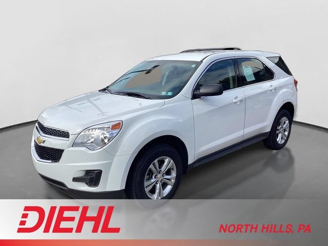 2015 Chevrolet Equinox LS FWD photo