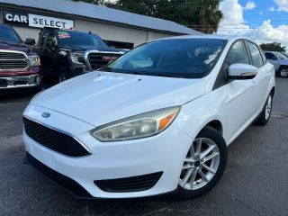 2015 Ford Focus SE FWD photo