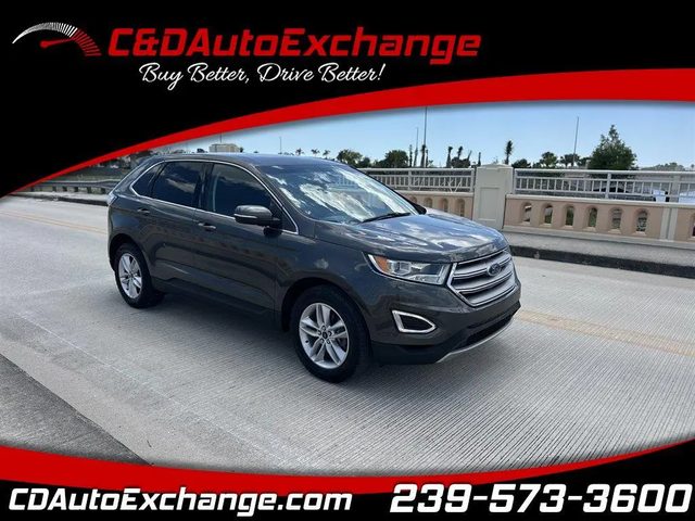 2015 Ford Edge SEL FWD photo