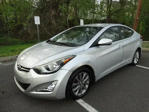 2016 Hyundai Elantra SE FWD photo