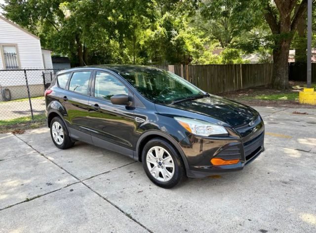 2015 Ford Escape S FWD photo