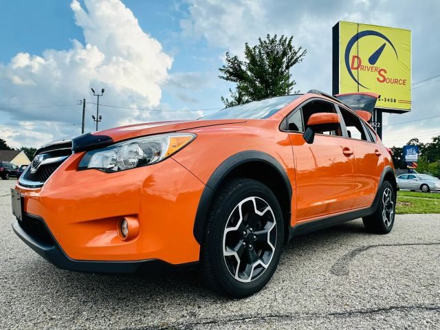 2015 Subaru Crosstrek Premium AWD photo