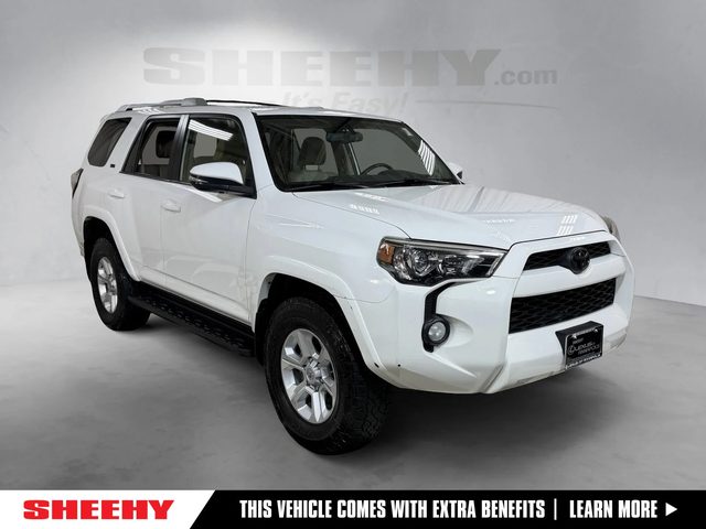 2015 Toyota 4Runner SR5 Premium 4WD photo