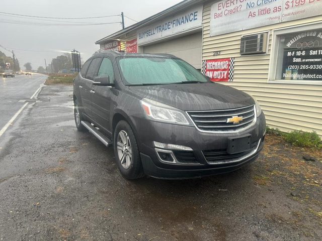 2015 Chevrolet Traverse LT AWD photo
