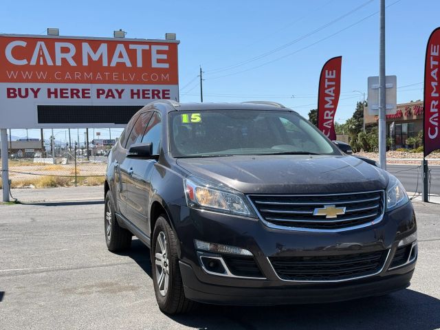 2015 Chevrolet Traverse LT FWD photo