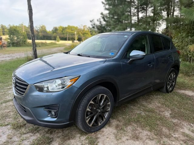 2016 Mazda CX-5 Grand Touring AWD photo
