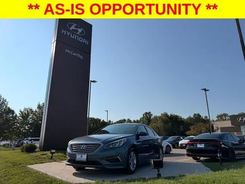 2015 Hyundai Sonata 2.4L Sport FWD photo