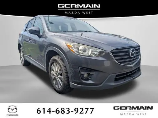 2016 Mazda CX-5 Touring AWD photo