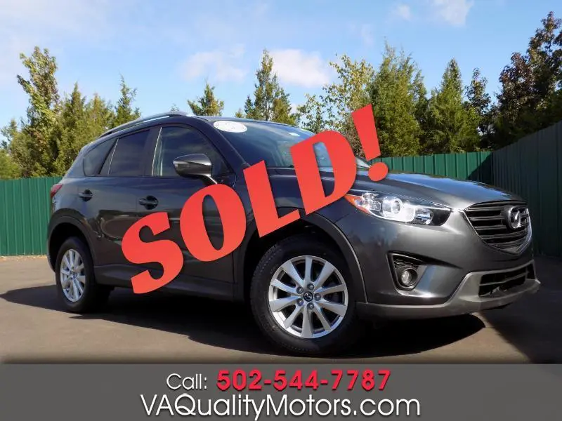 2016 Mazda CX-5 Touring FWD photo