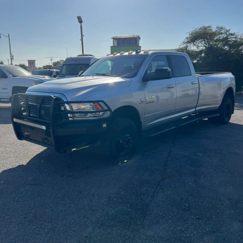 2015 Ram 3500 Big Horn 4WD photo