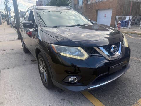 2015 Nissan Rogue S AWD photo