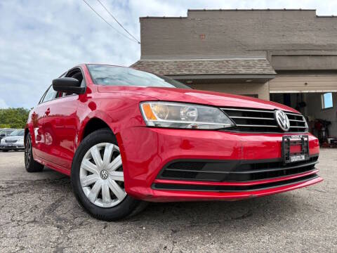 2015 Volkswagen Jetta 2.0L S FWD photo