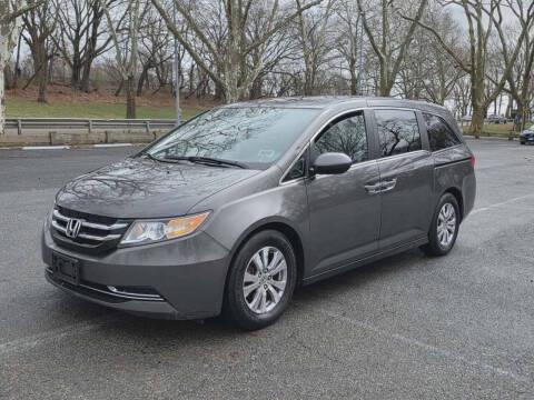 2015 Honda Odyssey EX-L FWD photo