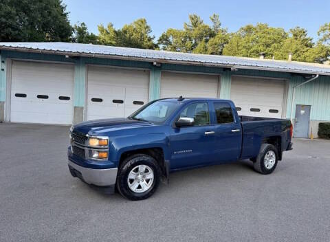 2015 Chevrolet Silverado 1500 Work Truck RWD photo