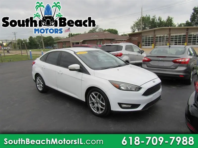 2015 Ford Focus SE FWD photo