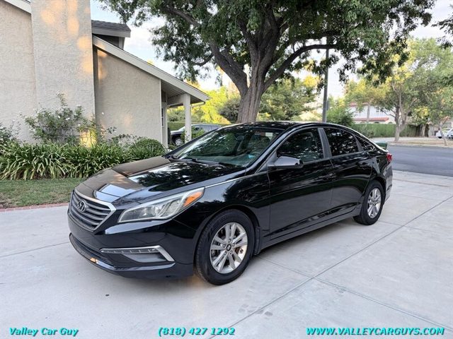 2015 Hyundai Sonata 2.4L SE FWD photo
