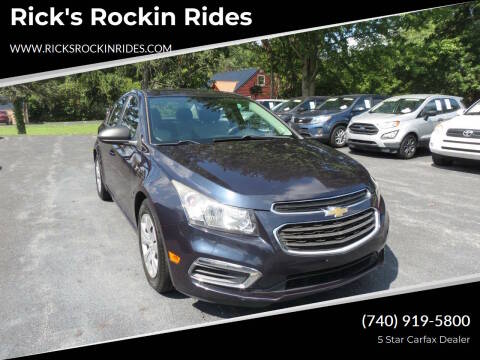 2015 Chevrolet Cruze LS FWD photo